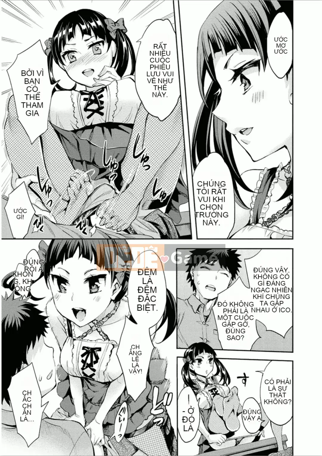 [Emua] Của Trò Chơi Bay 7