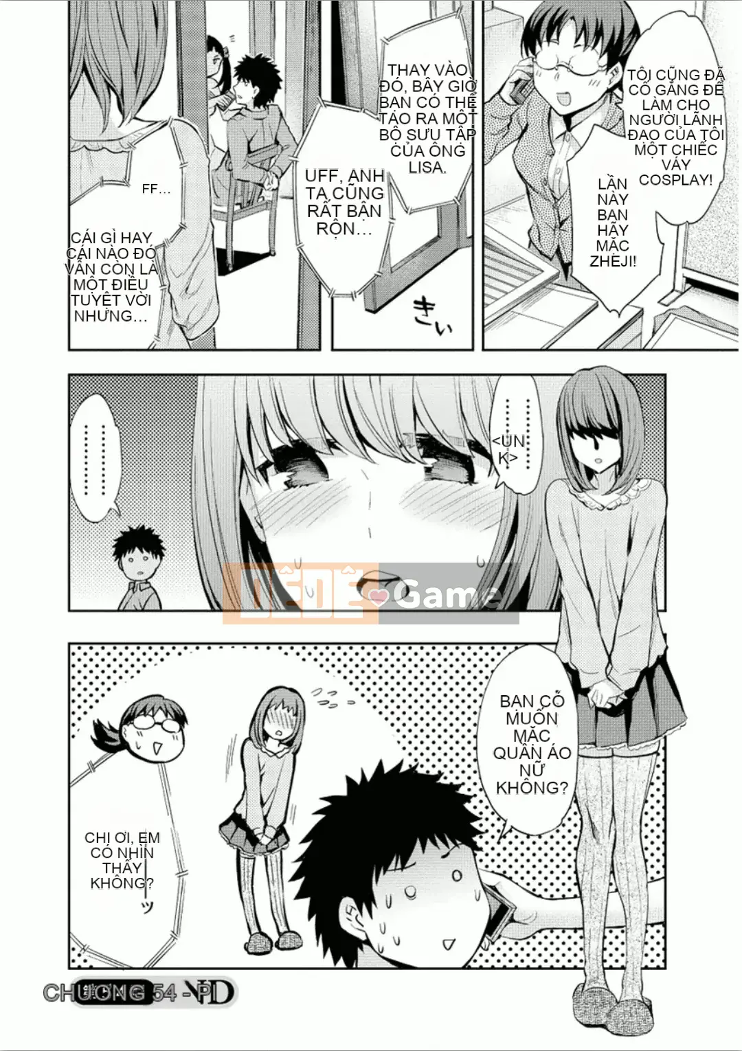 [Emua] Của Trò Chơi Bay 7