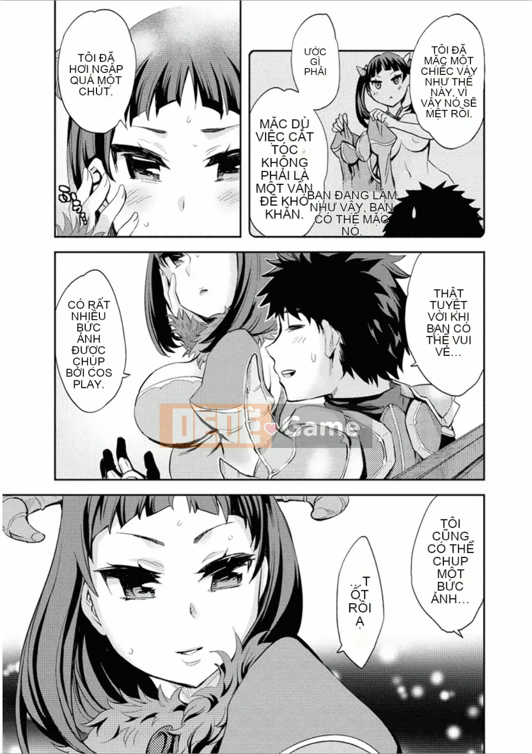 [Emua] Của Trò Chơi Bay 7