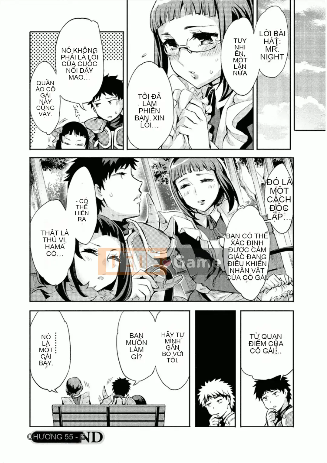 [Emua] Của Trò Chơi Bay 7