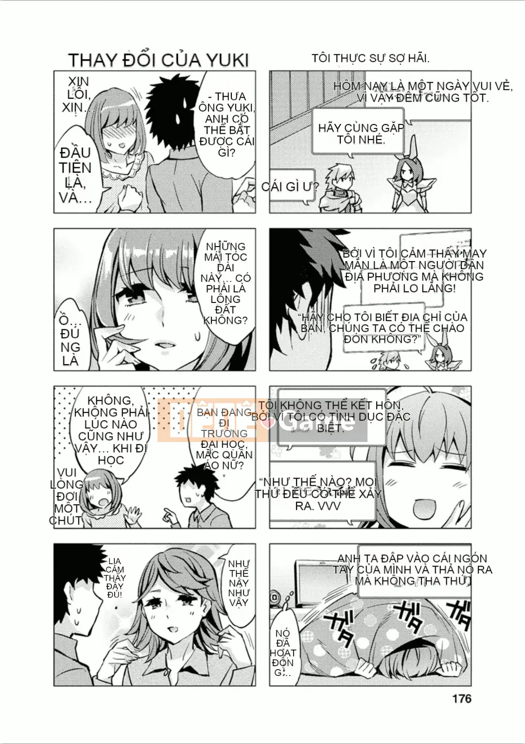 [Emua] Của Trò Chơi Bay 7