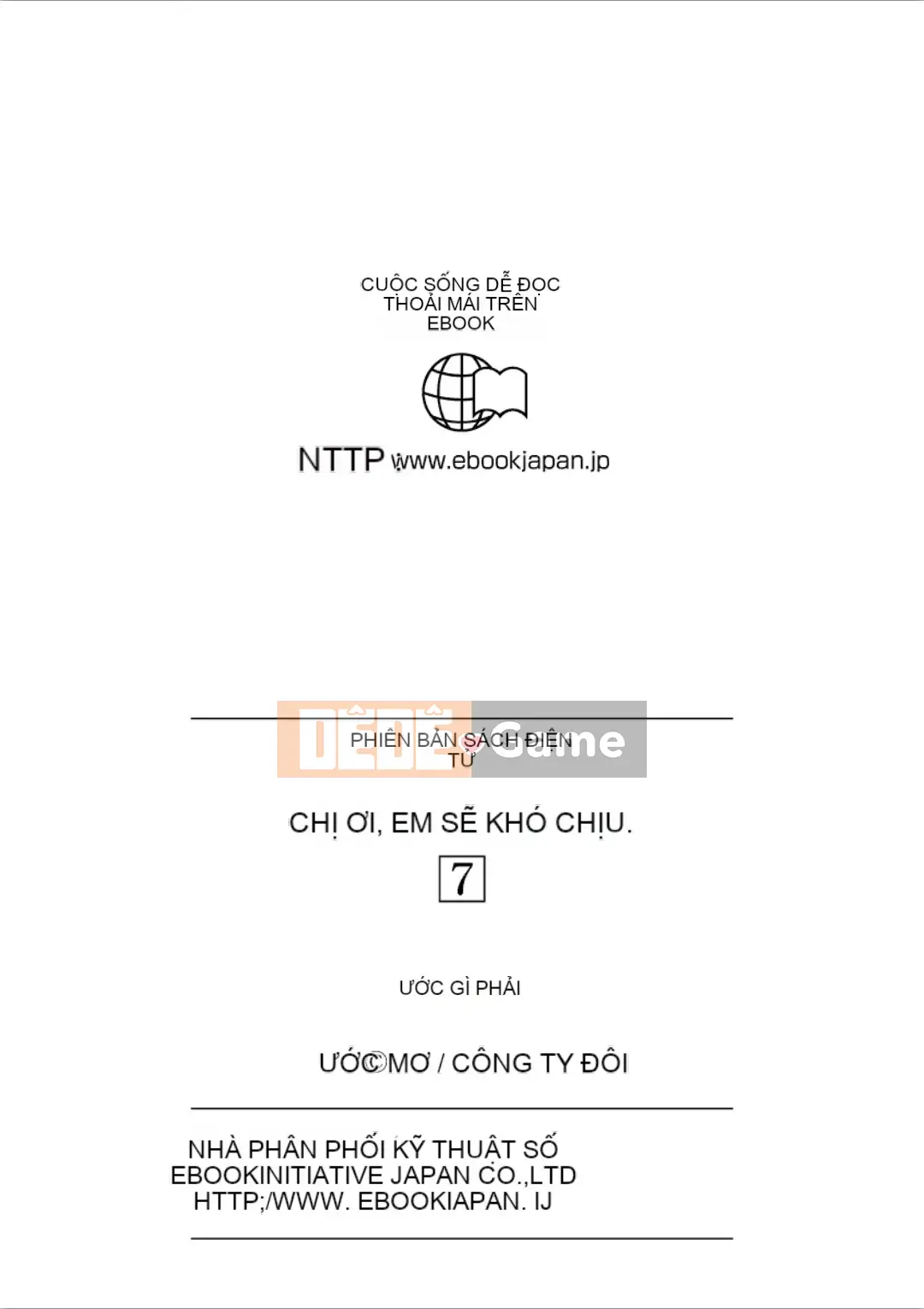 [Emua] Của Trò Chơi Bay 7