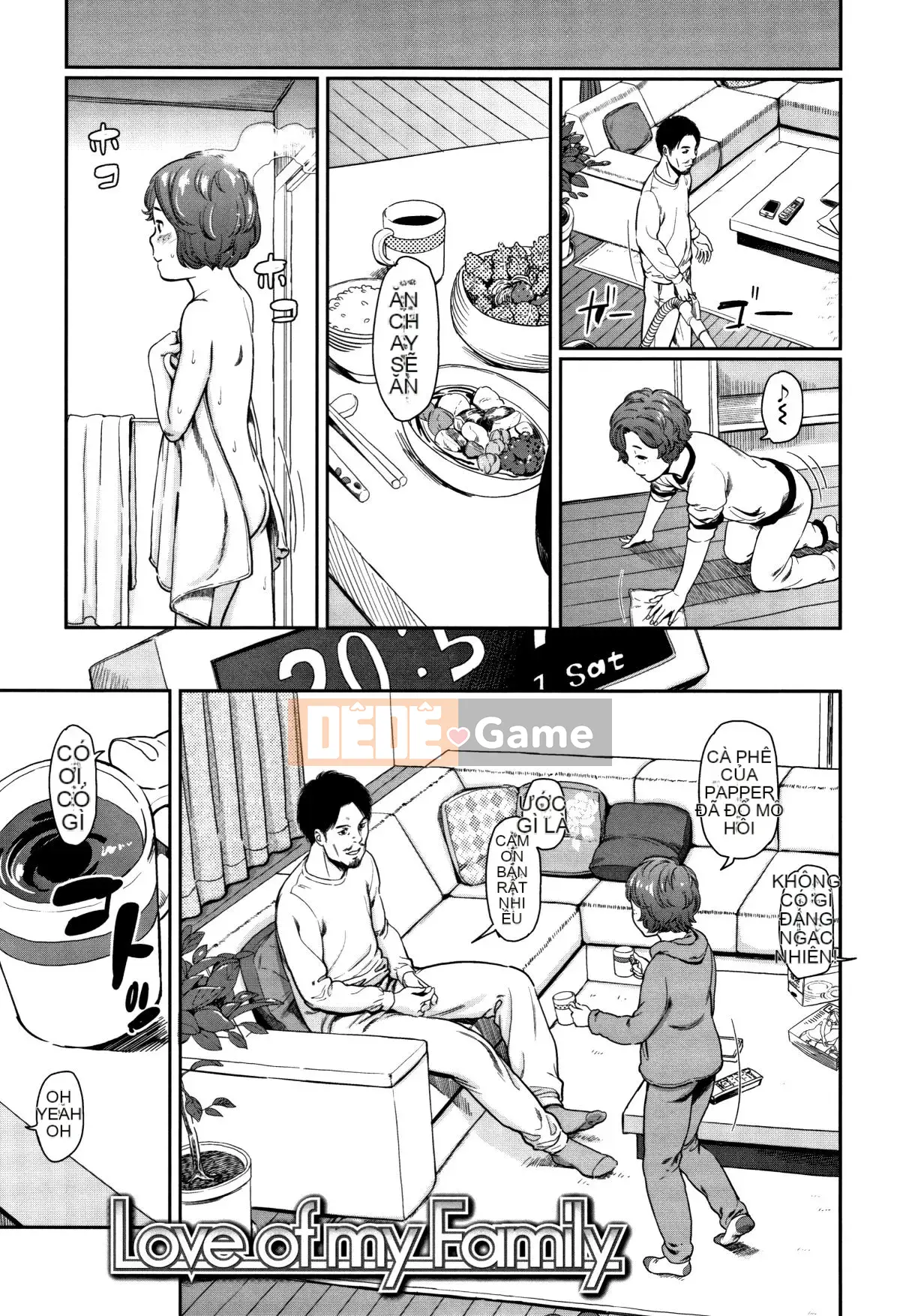 [Onitsuka Nao] Anderto