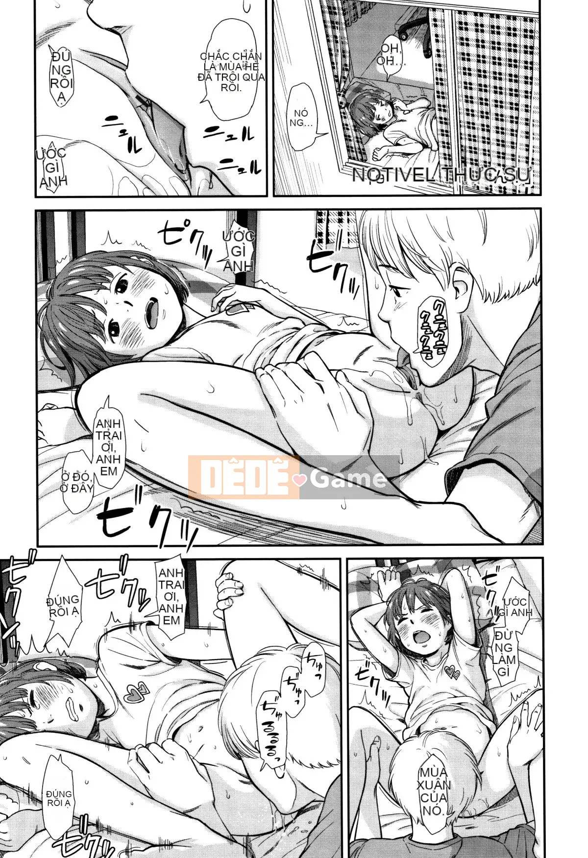 [Onitsuka Nao] Anderto