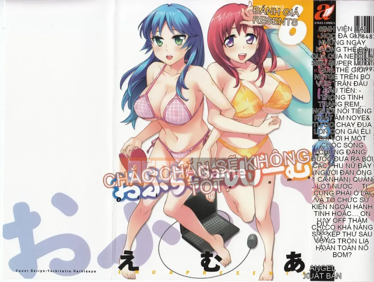 [EMUA] Của Trò Chơi Bay Vol.06