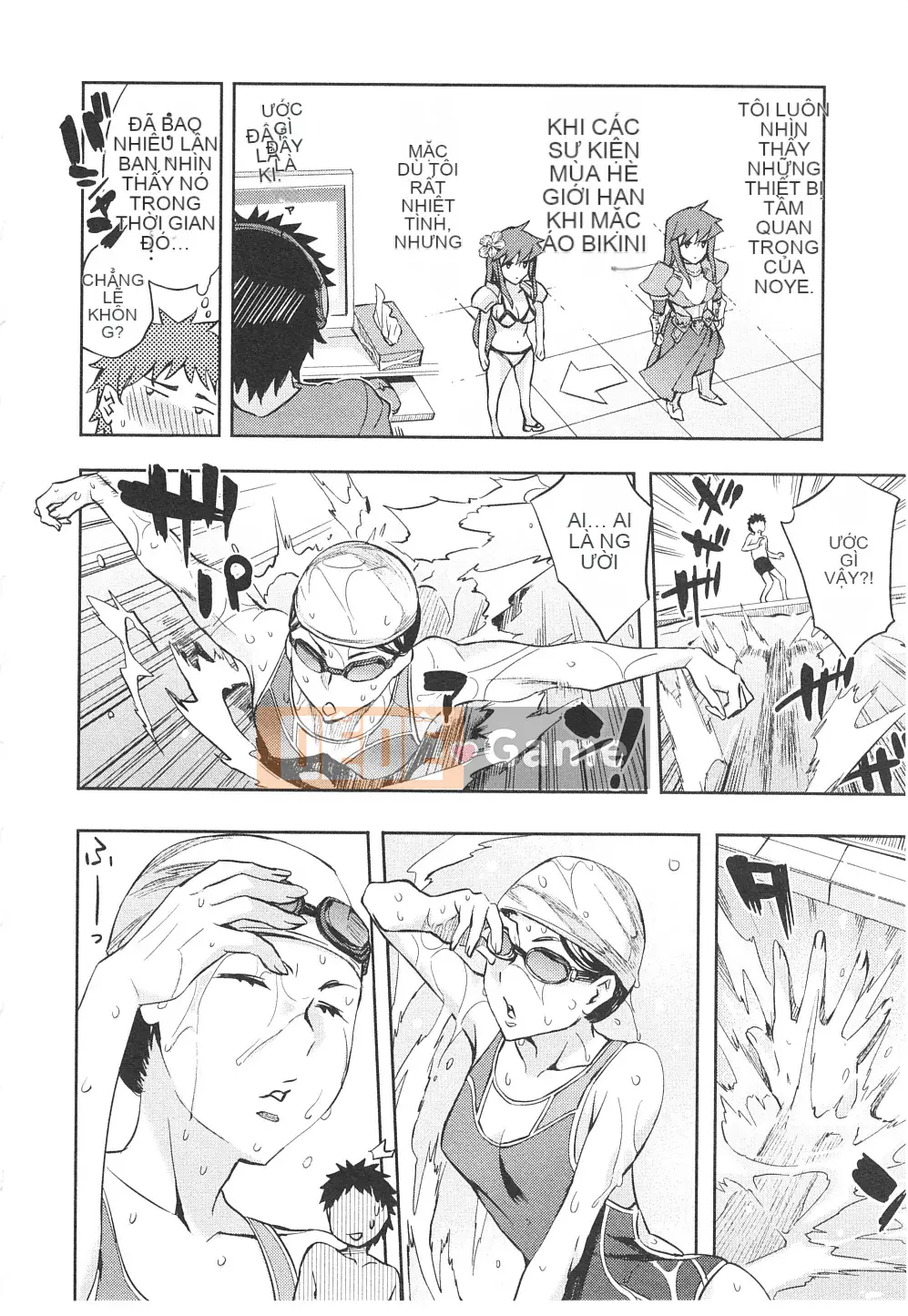 [EMUA] Của Trò Chơi Bay Vol.06