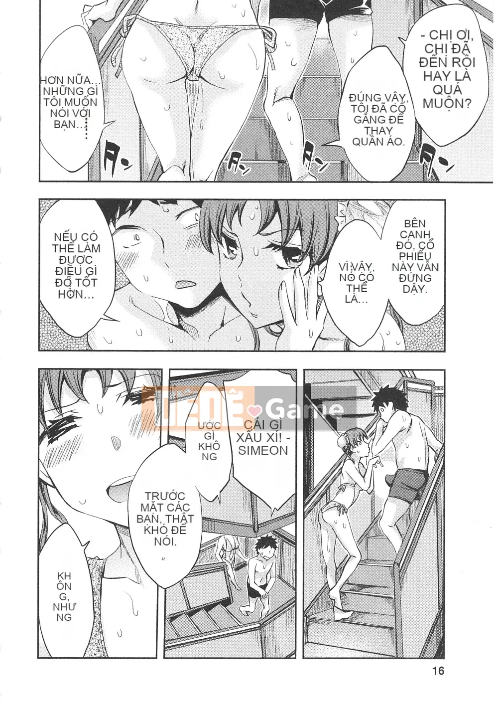 [EMUA] Của Trò Chơi Bay Vol.06