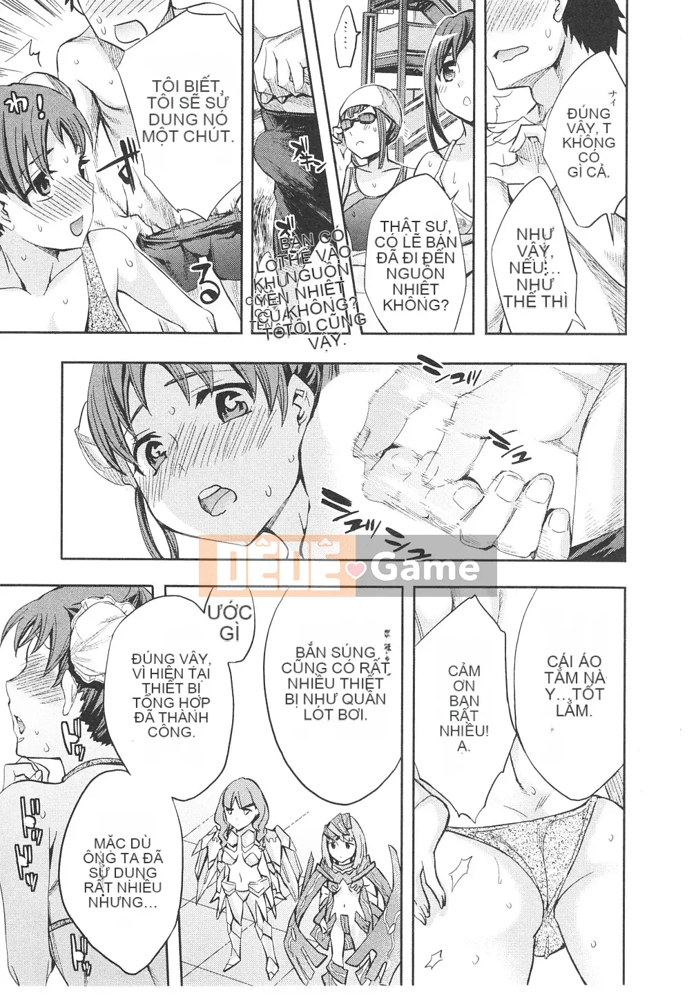 [EMUA] Của Trò Chơi Bay Vol.06