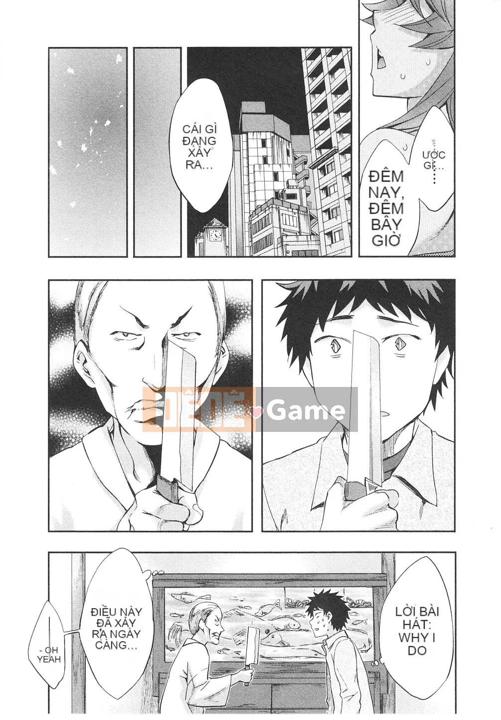 [EMUA] Của Trò Chơi Bay Vol.06