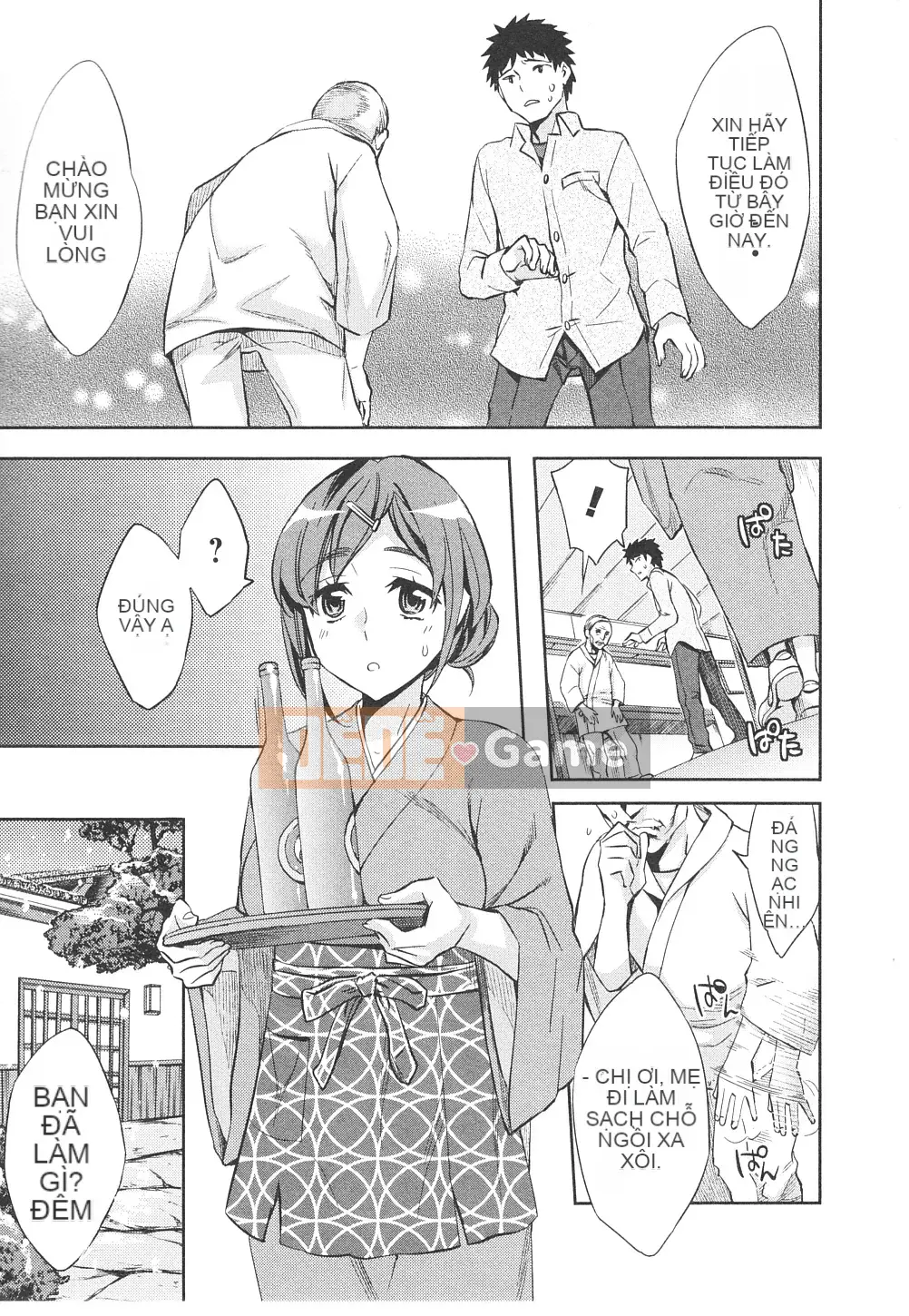 [EMUA] Của Trò Chơi Bay Vol.06