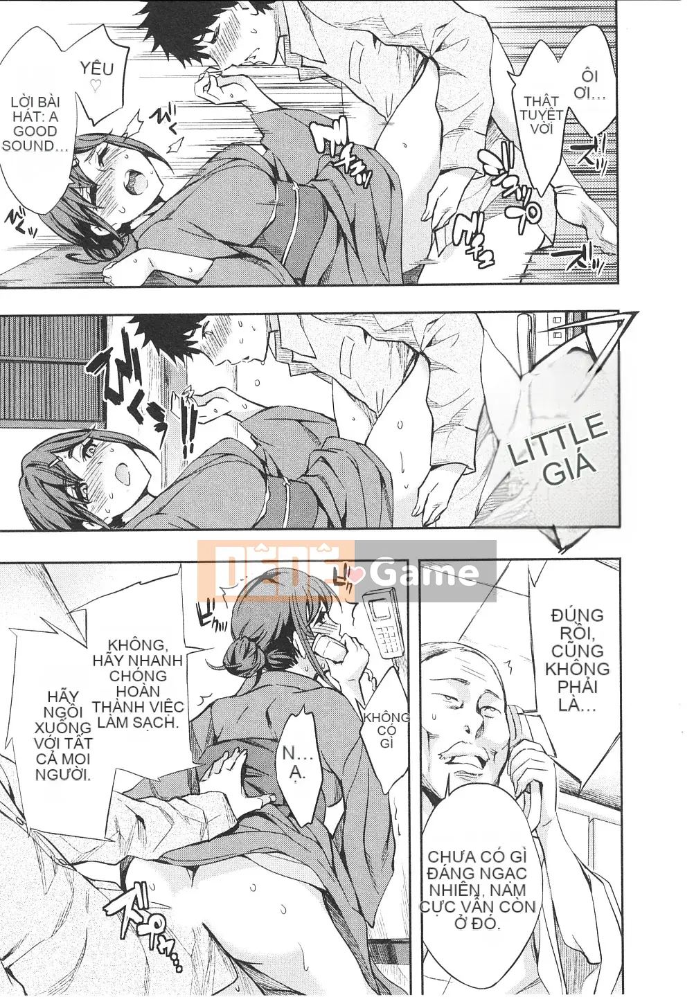 [EMUA] Của Trò Chơi Bay Vol.06