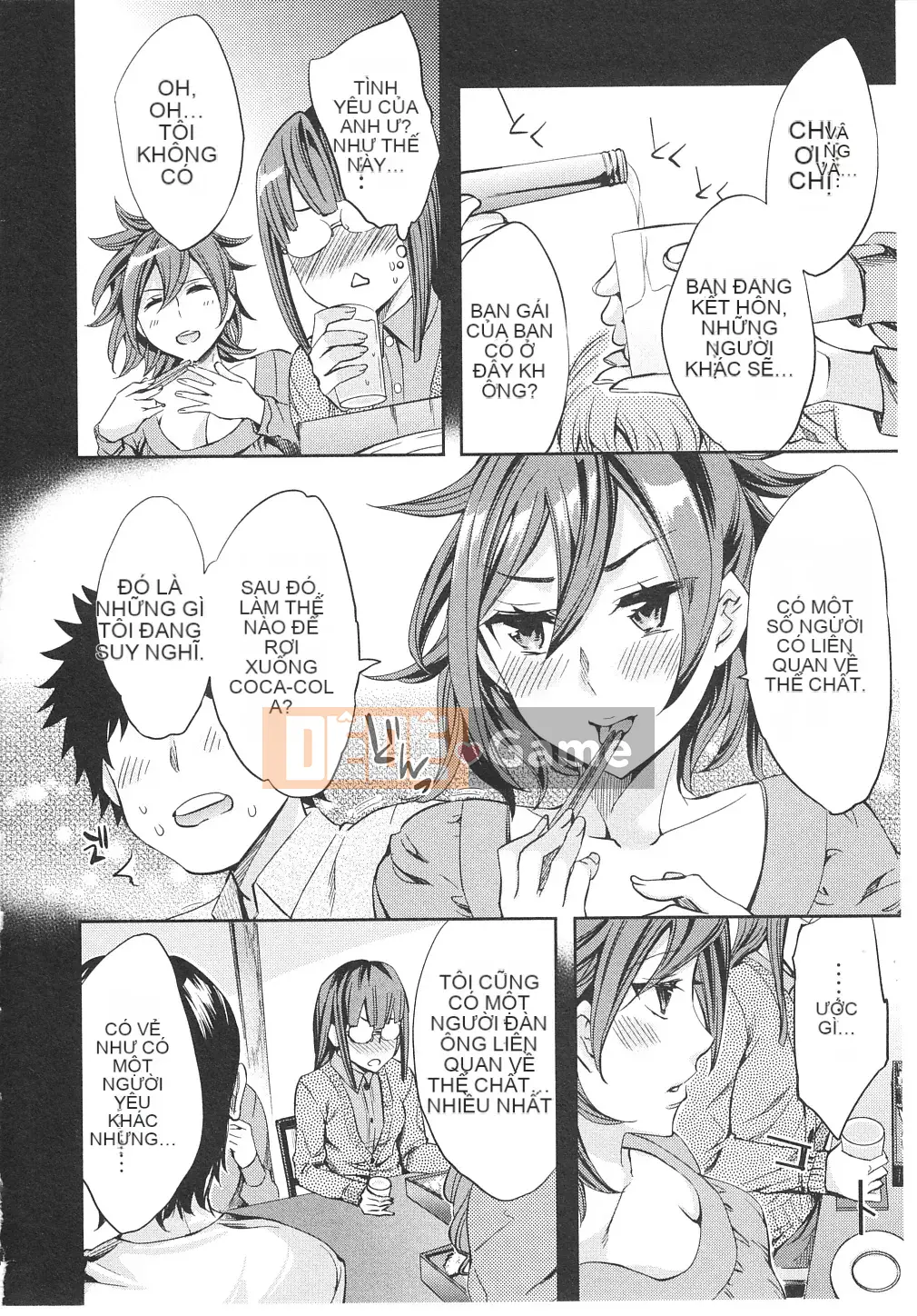 [EMUA] Của Trò Chơi Bay Vol.06