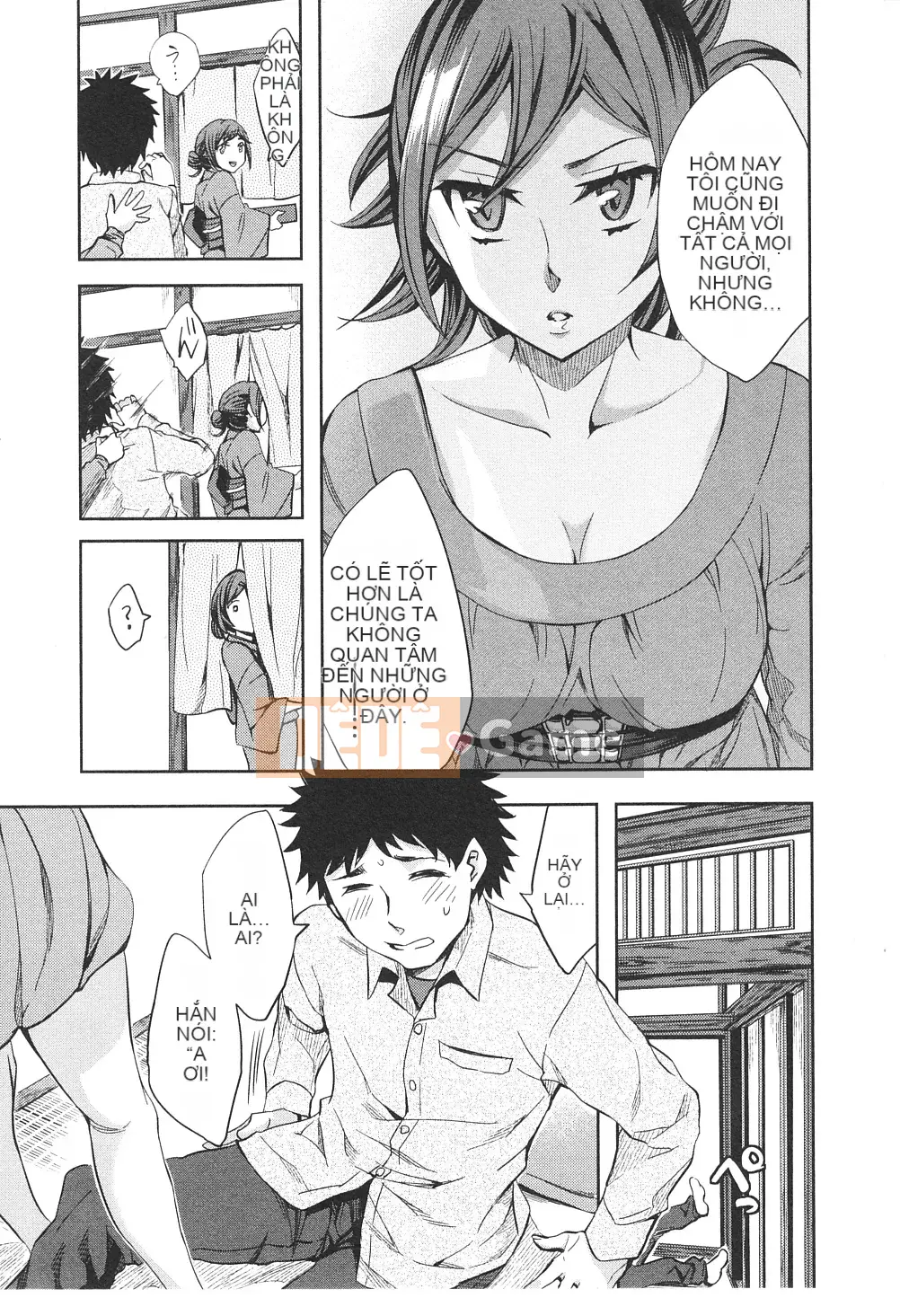 [EMUA] Của Trò Chơi Bay Vol.06