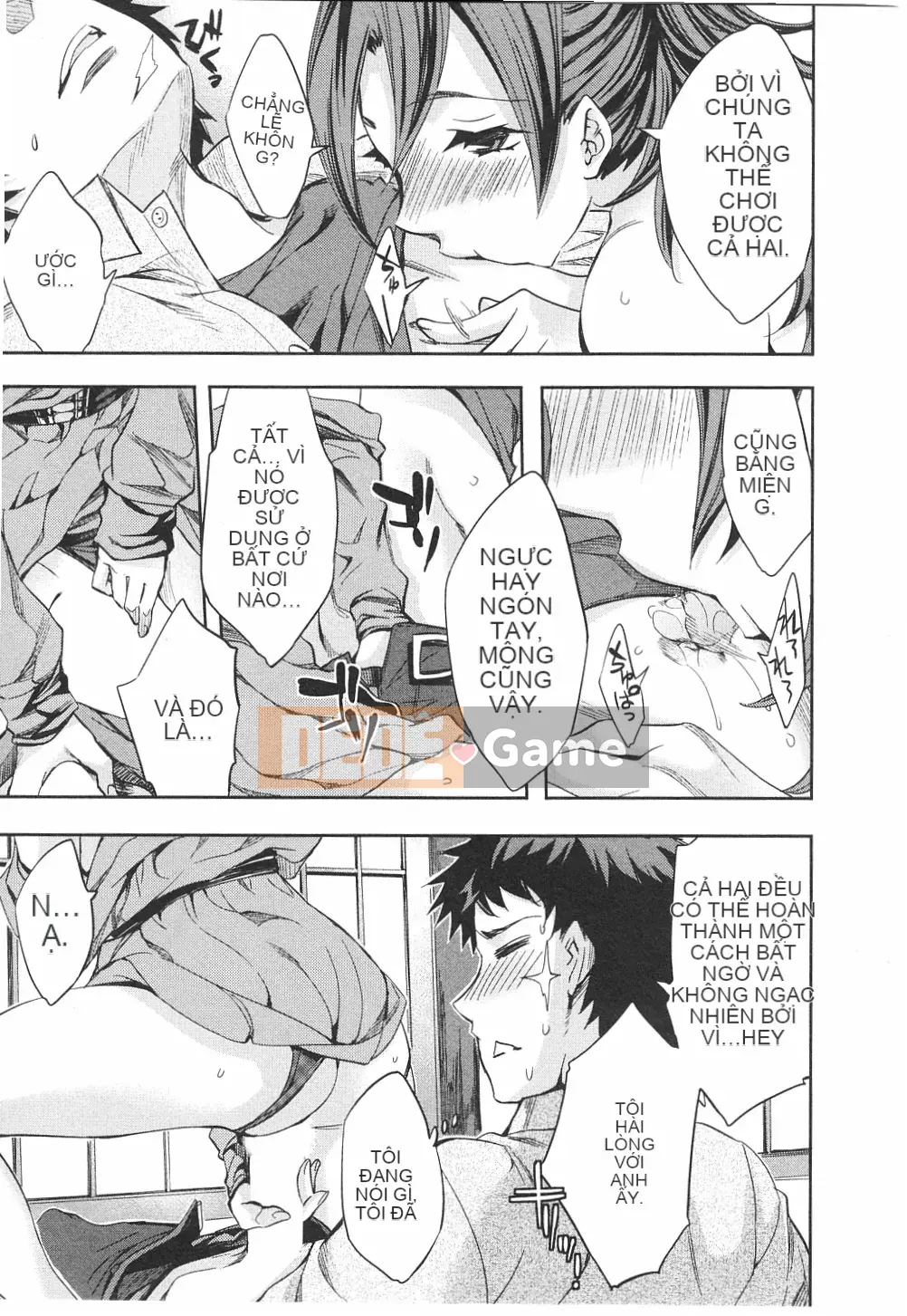 [EMUA] Của Trò Chơi Bay Vol.06