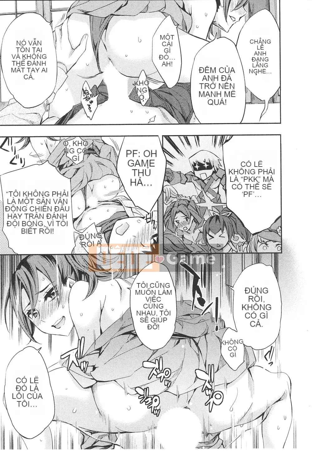 [EMUA] Của Trò Chơi Bay Vol.06