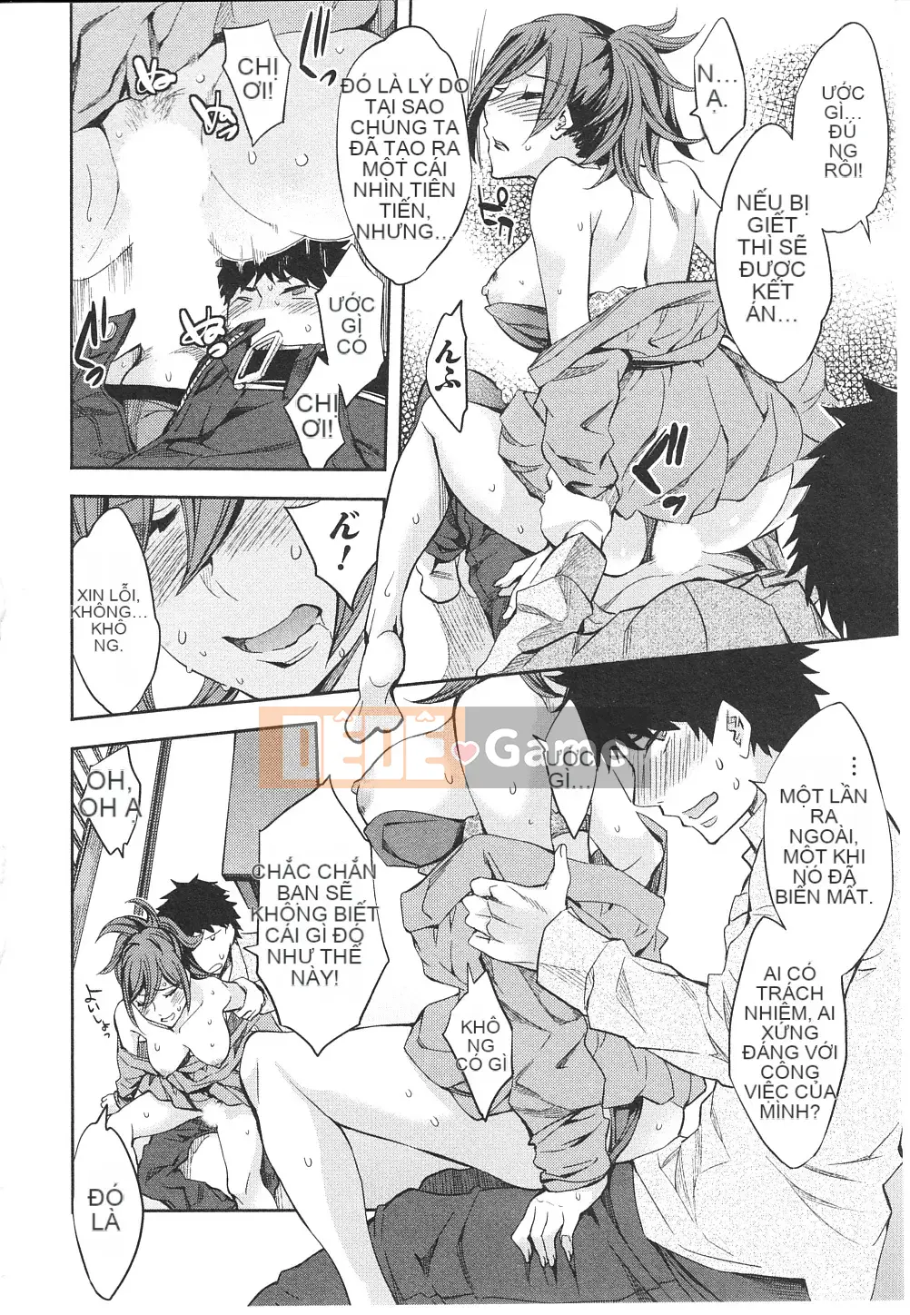 [EMUA] Của Trò Chơi Bay Vol.06