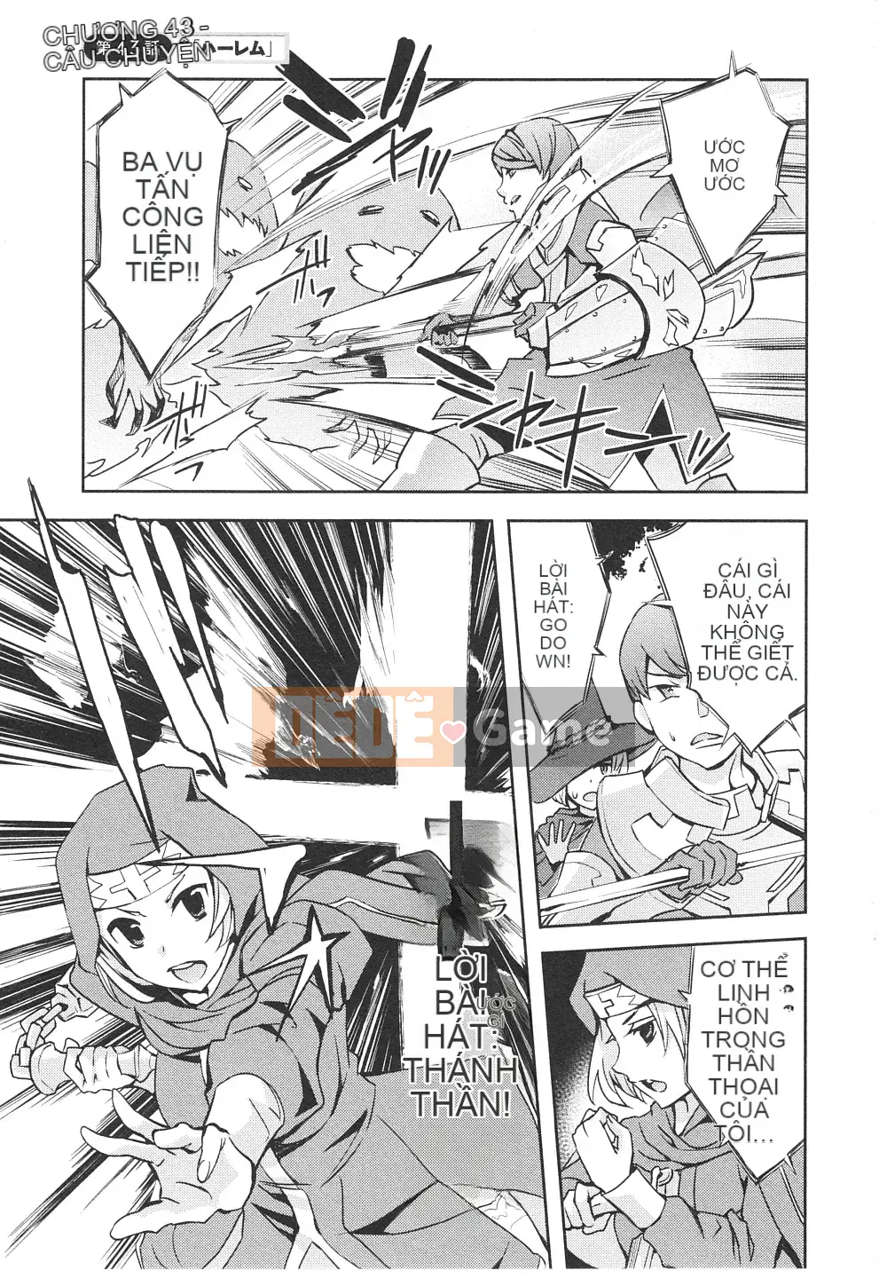 [EMUA] Của Trò Chơi Bay Vol.06