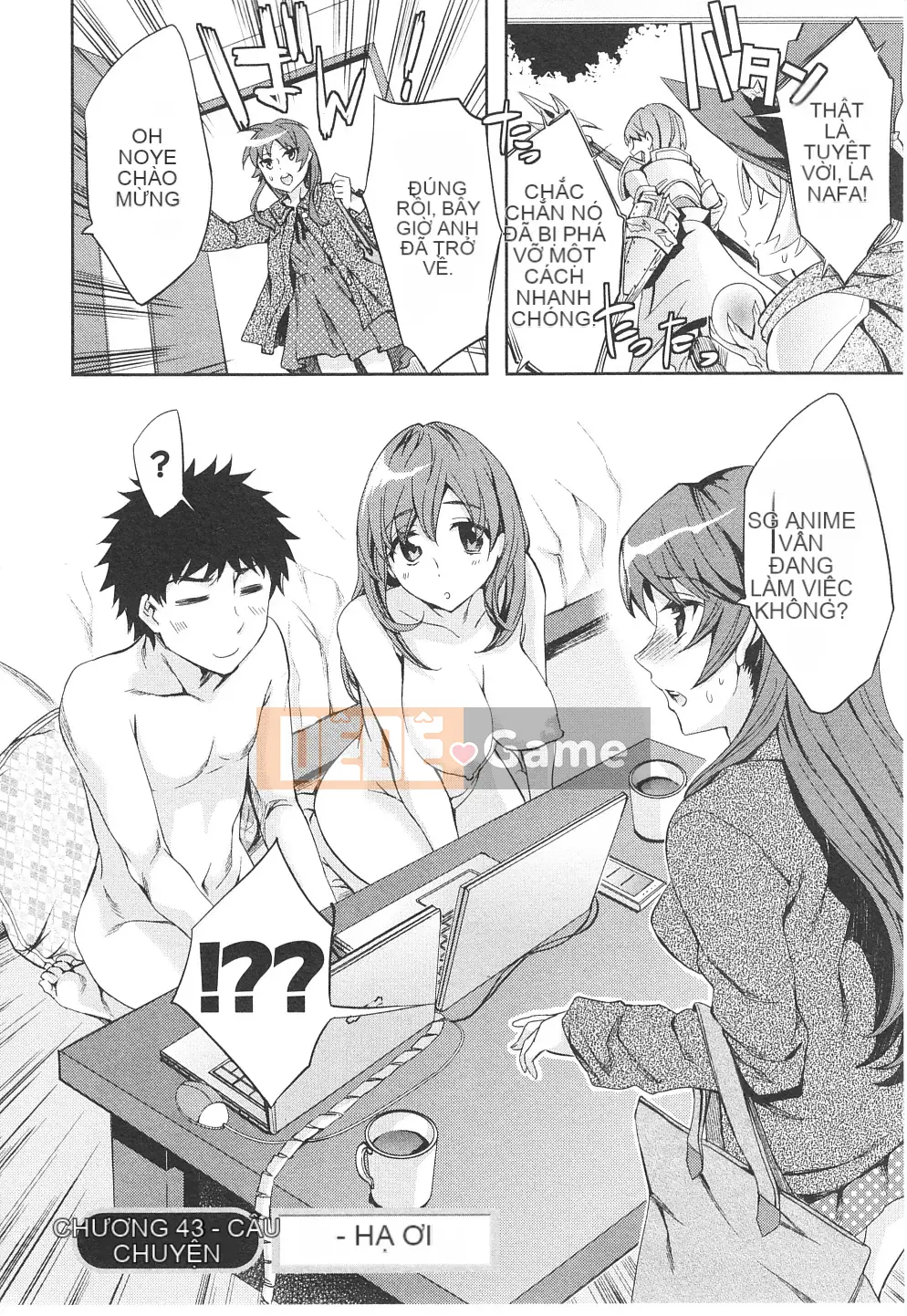 [EMUA] Của Trò Chơi Bay Vol.06