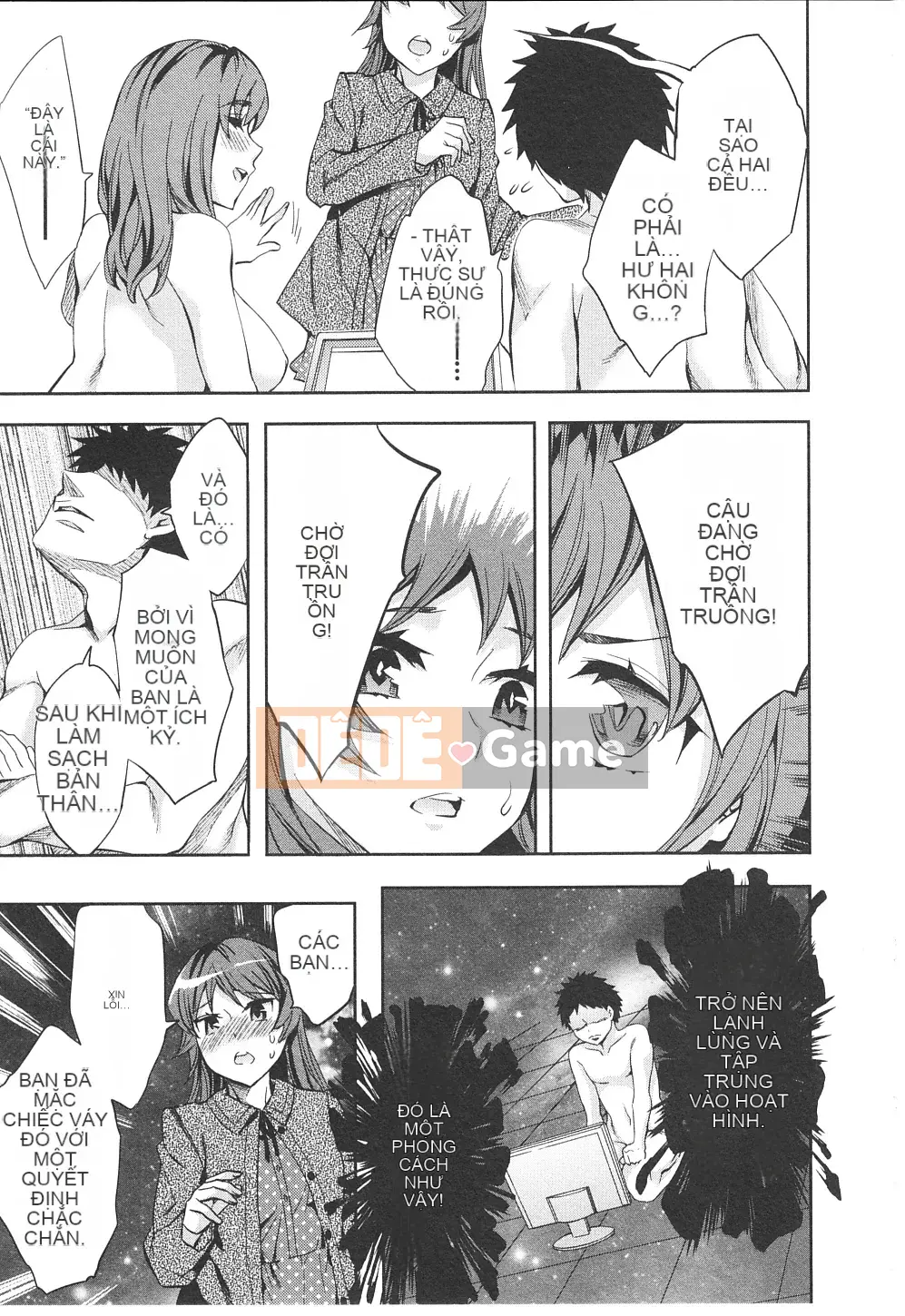 [EMUA] Của Trò Chơi Bay Vol.06