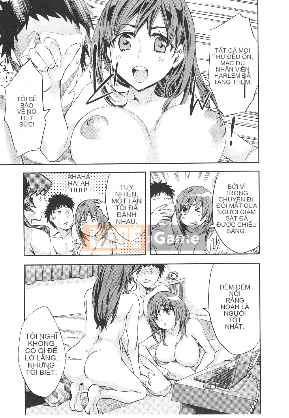 [EMUA] Của Trò Chơi Bay Vol.06