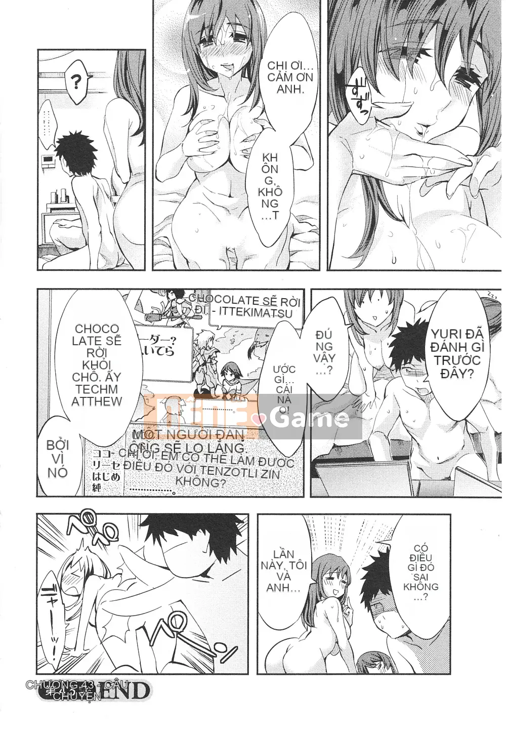 [EMUA] Của Trò Chơi Bay Vol.06