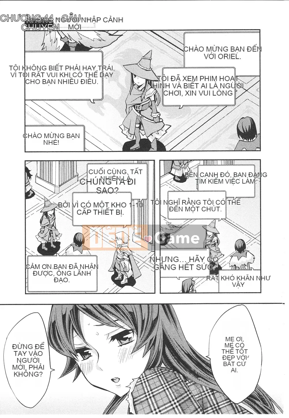 [EMUA] Của Trò Chơi Bay Vol.06