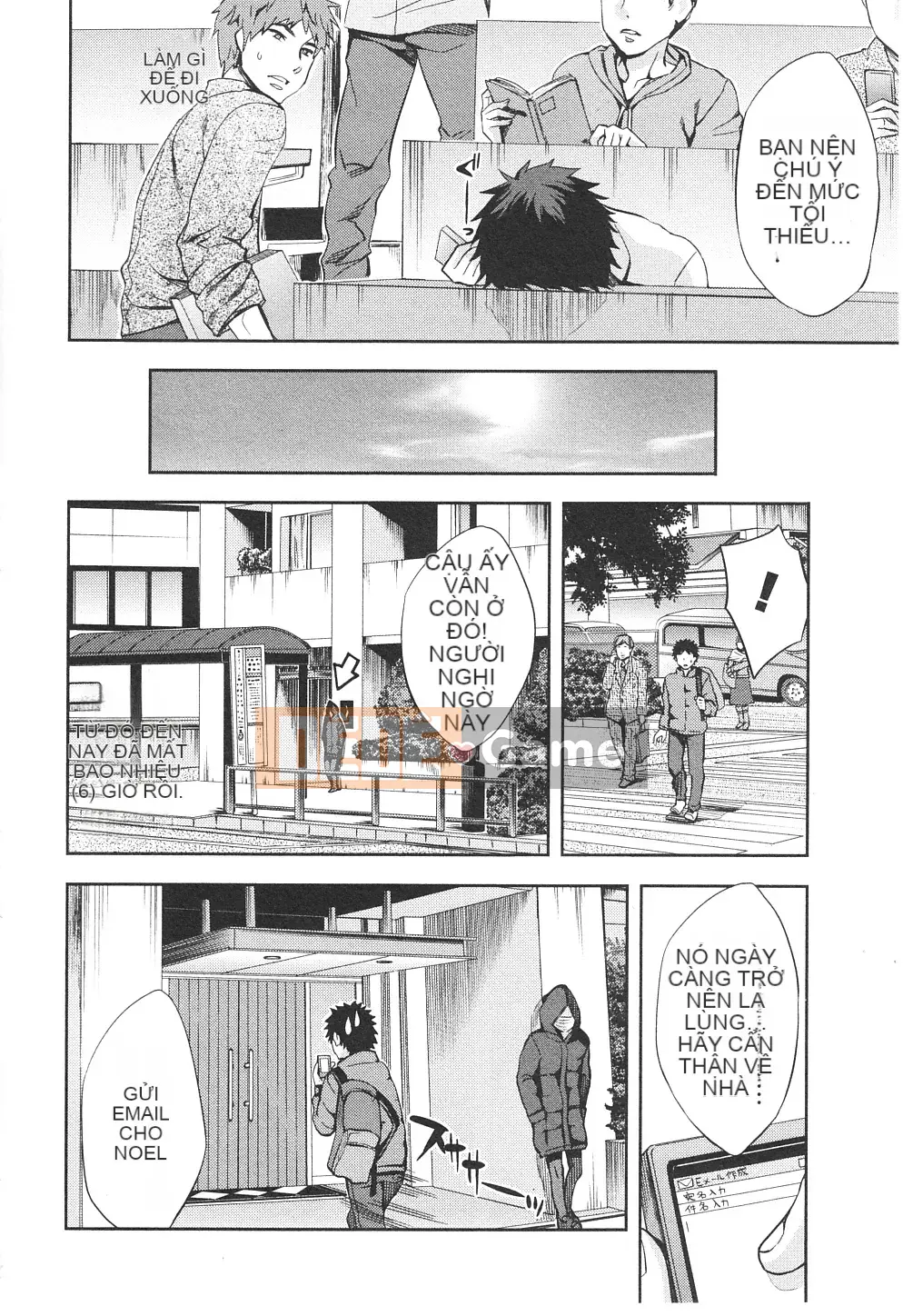 [EMUA] Của Trò Chơi Bay Vol.06