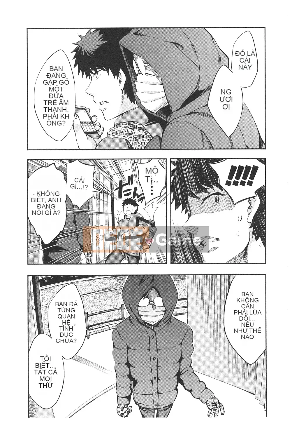 [EMUA] Của Trò Chơi Bay Vol.06