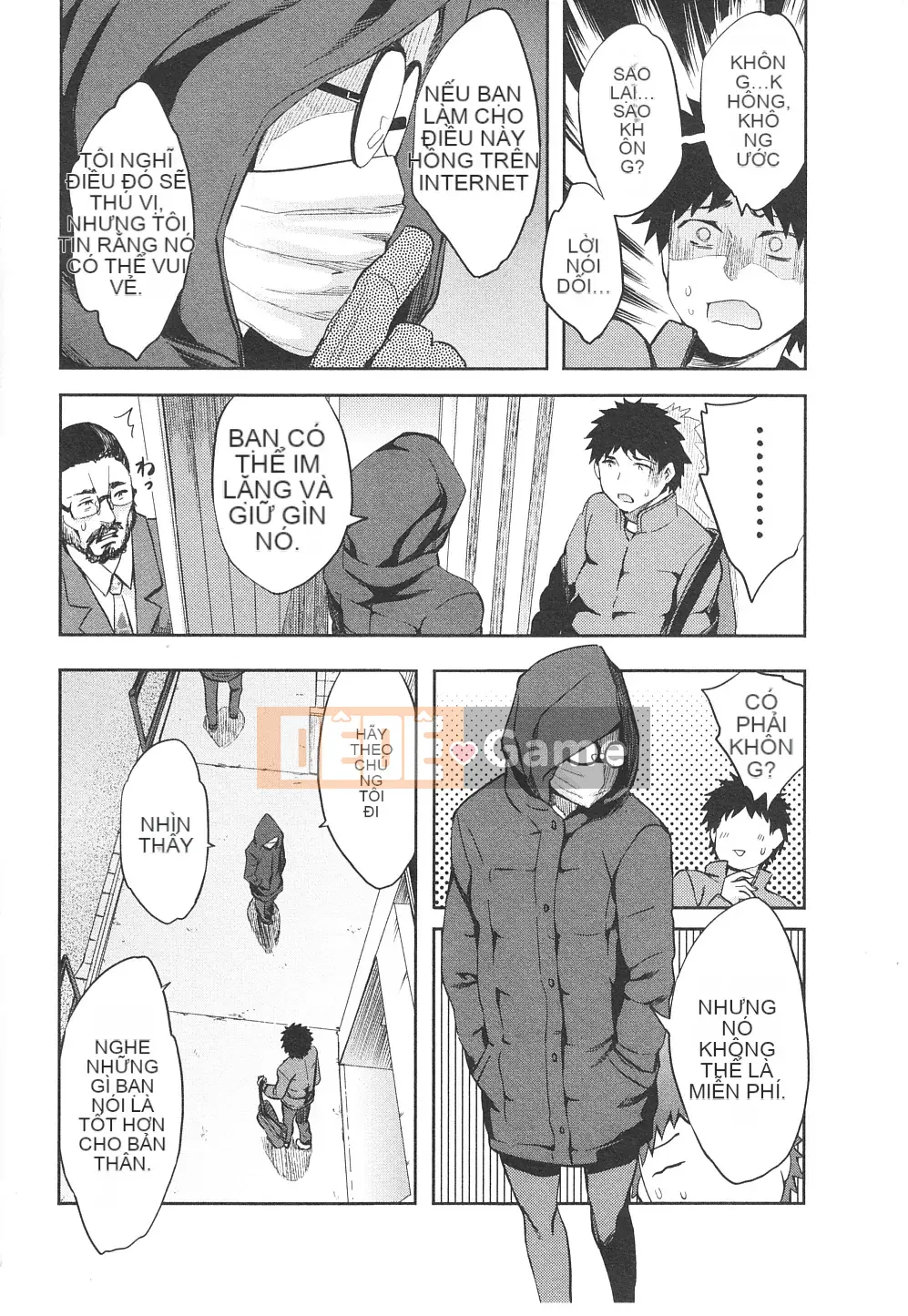 [EMUA] Của Trò Chơi Bay Vol.06