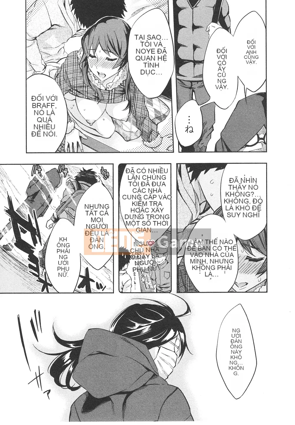 [EMUA] Của Trò Chơi Bay Vol.06