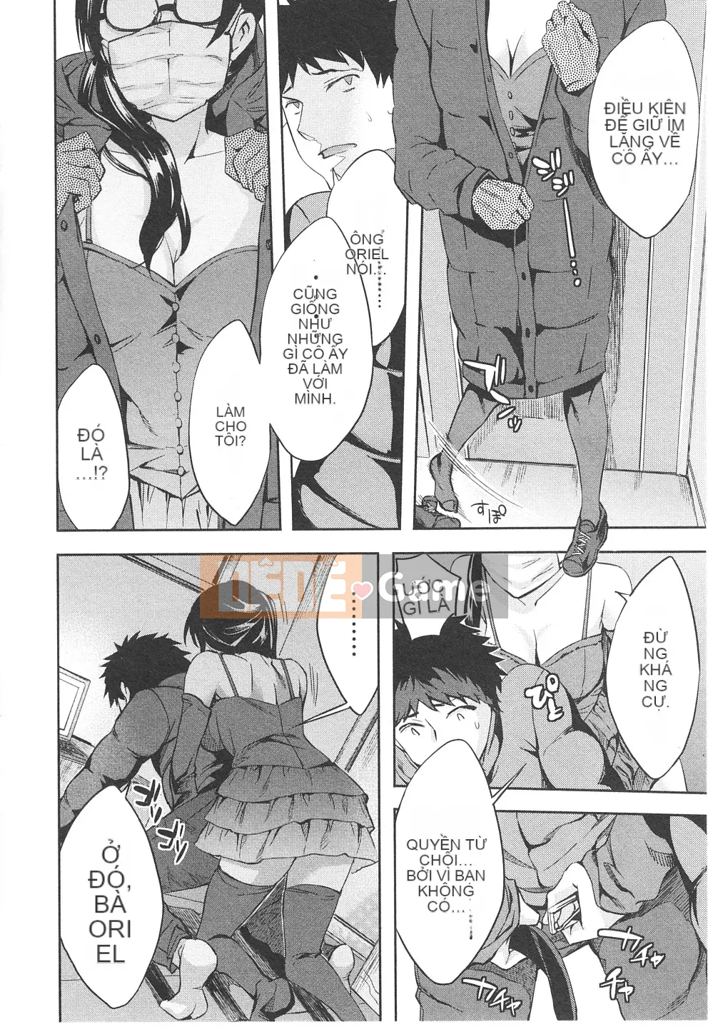 [EMUA] Của Trò Chơi Bay Vol.06