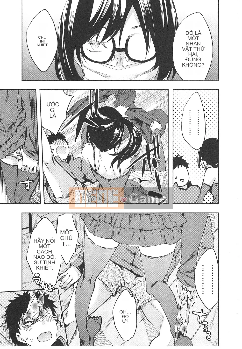 [EMUA] Của Trò Chơi Bay Vol.06