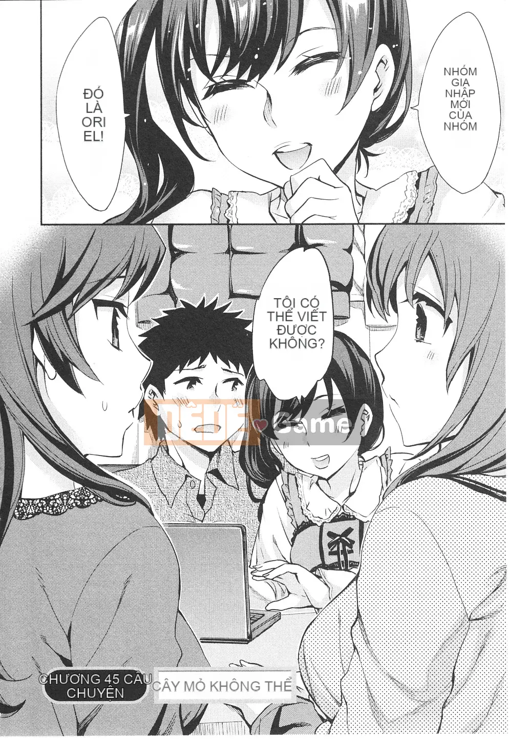 [EMUA] Của Trò Chơi Bay Vol.06