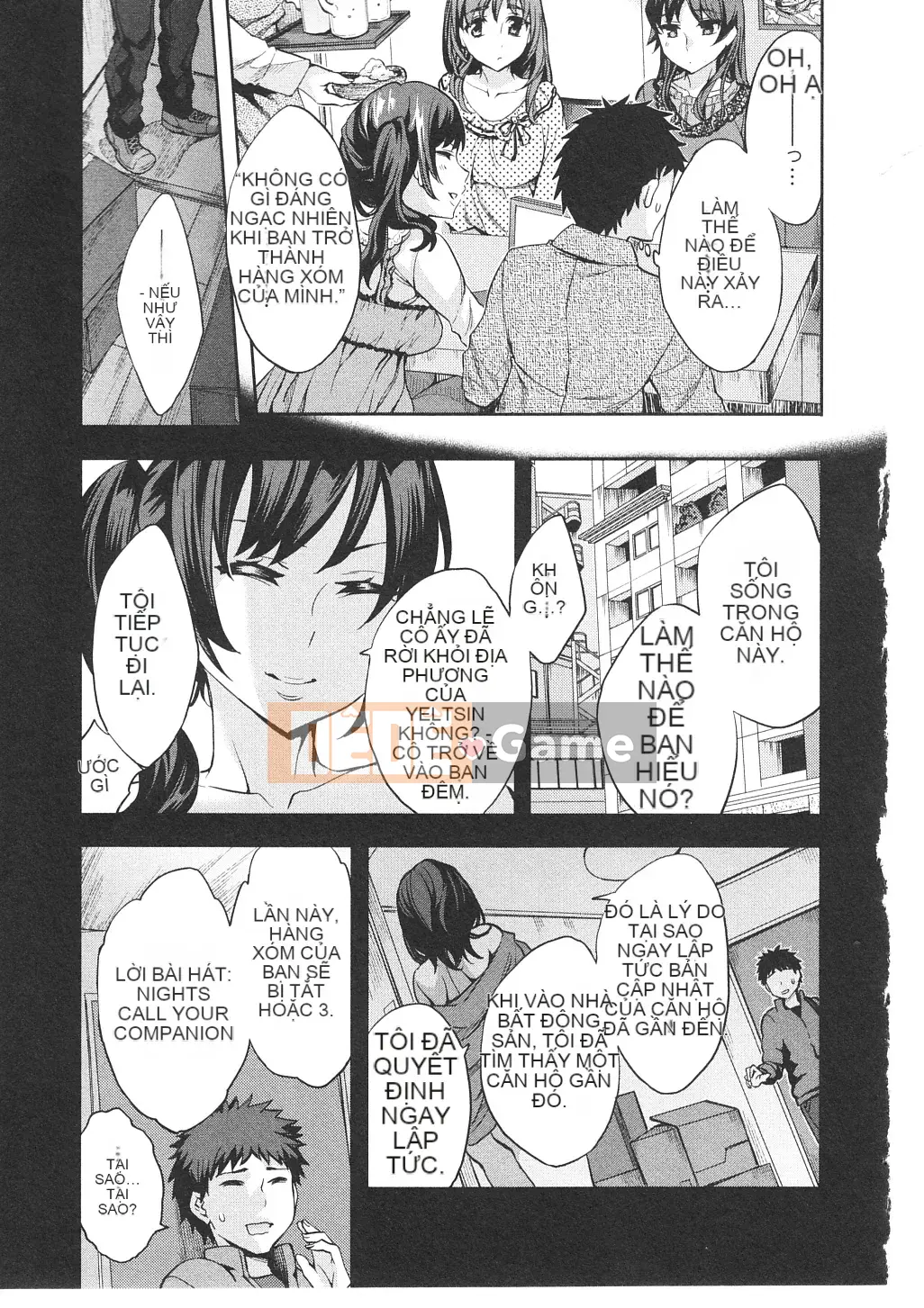 [EMUA] Của Trò Chơi Bay Vol.06