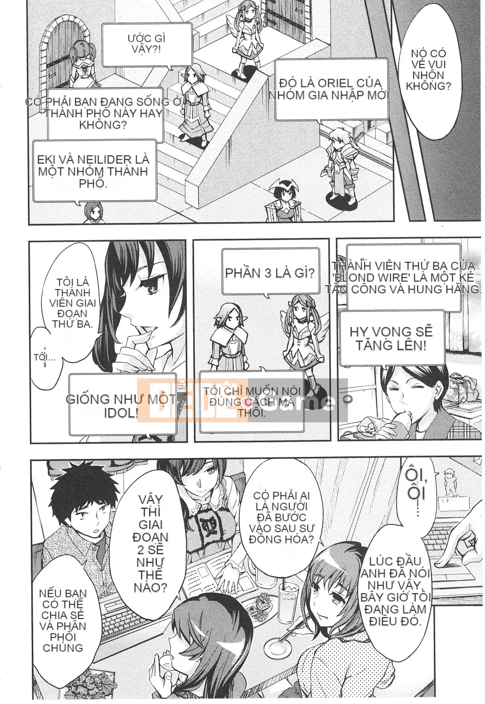 [EMUA] Của Trò Chơi Bay Vol.06