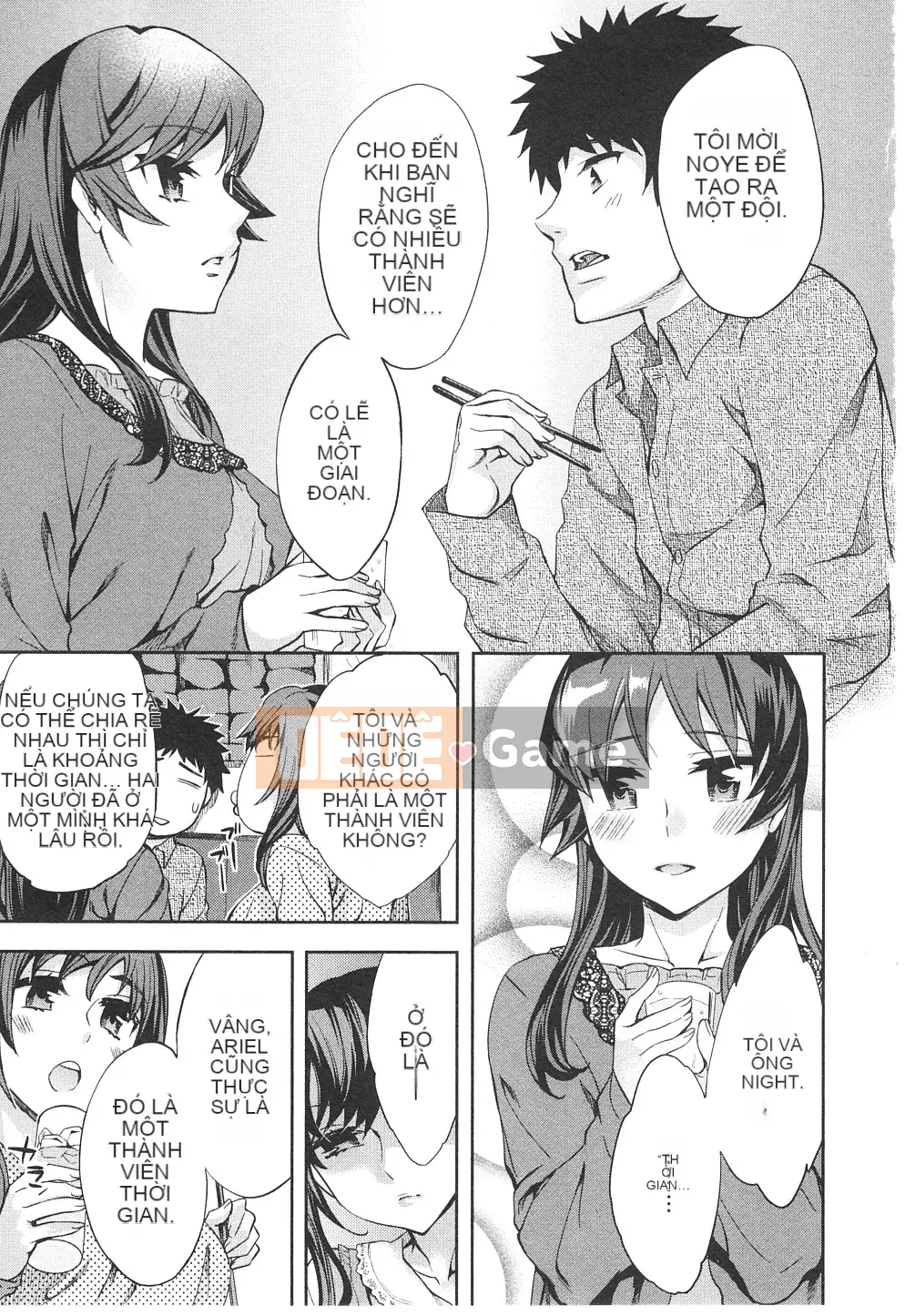 [EMUA] Của Trò Chơi Bay Vol.06