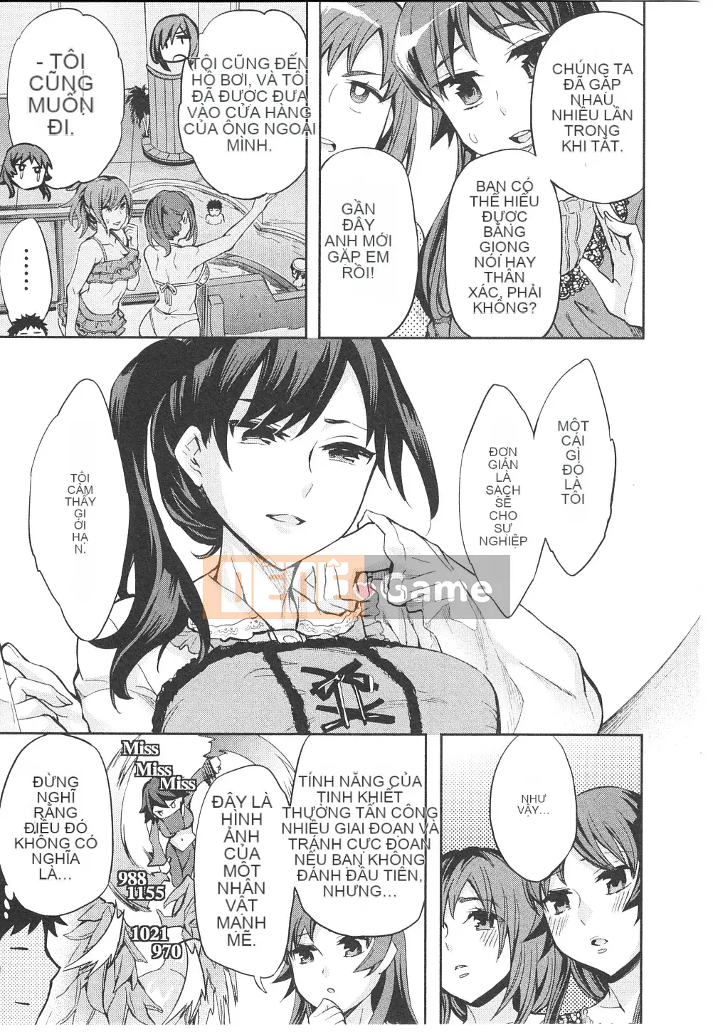 [EMUA] Của Trò Chơi Bay Vol.06