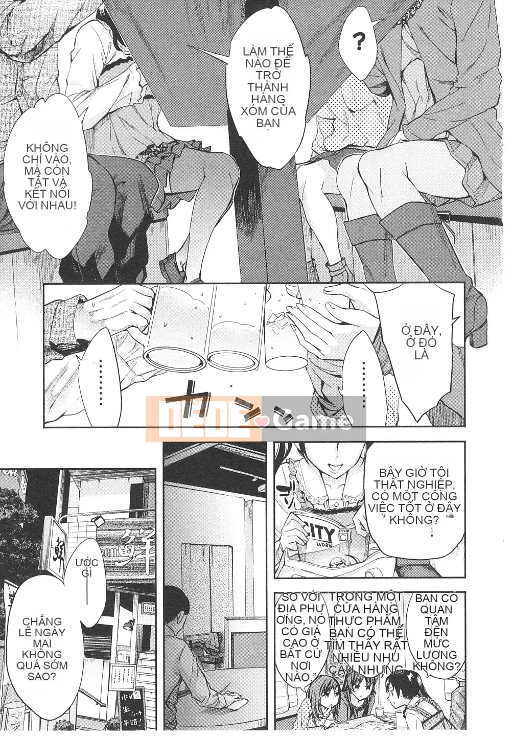 [EMUA] Của Trò Chơi Bay Vol.06