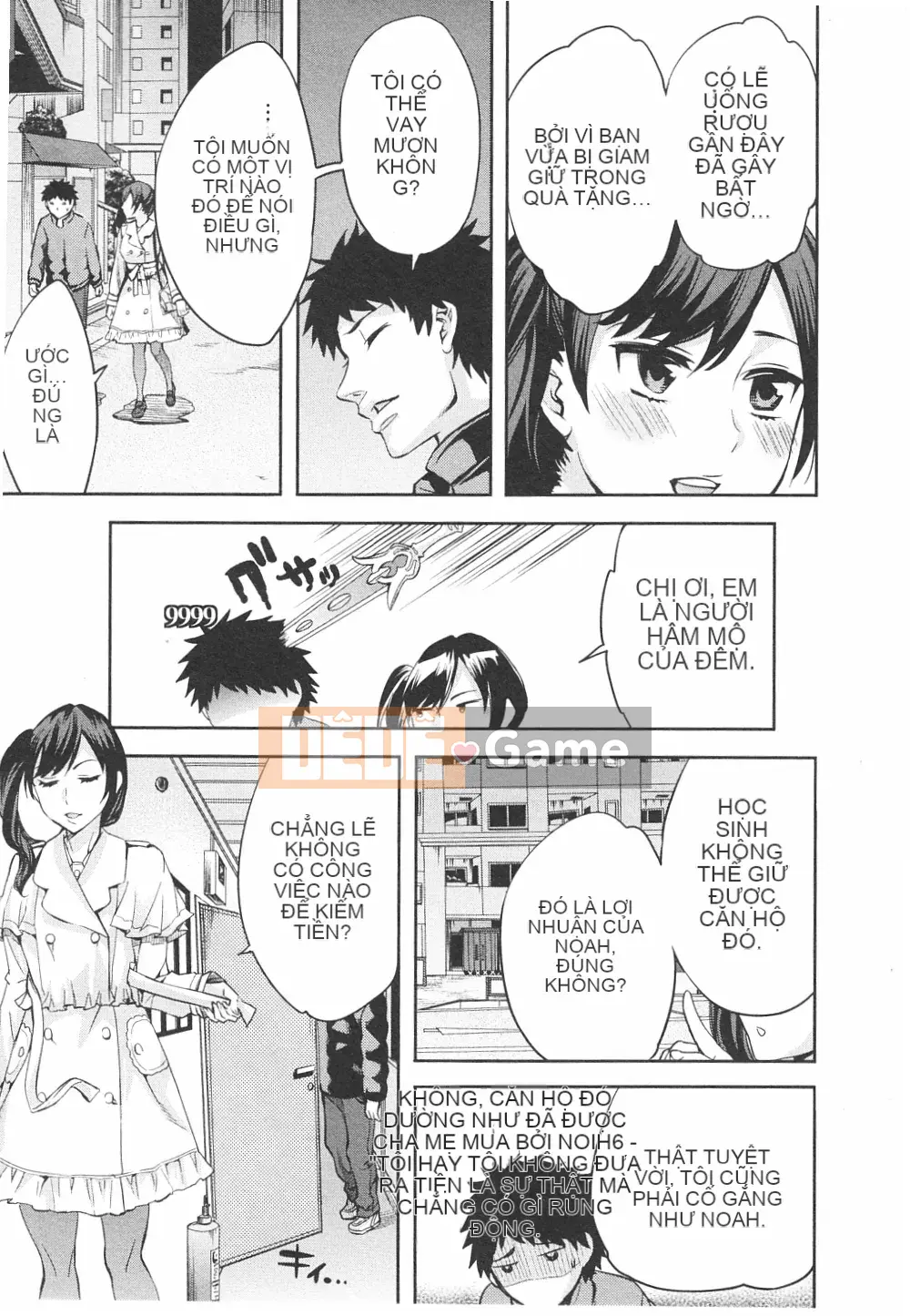 [EMUA] Của Trò Chơi Bay Vol.06