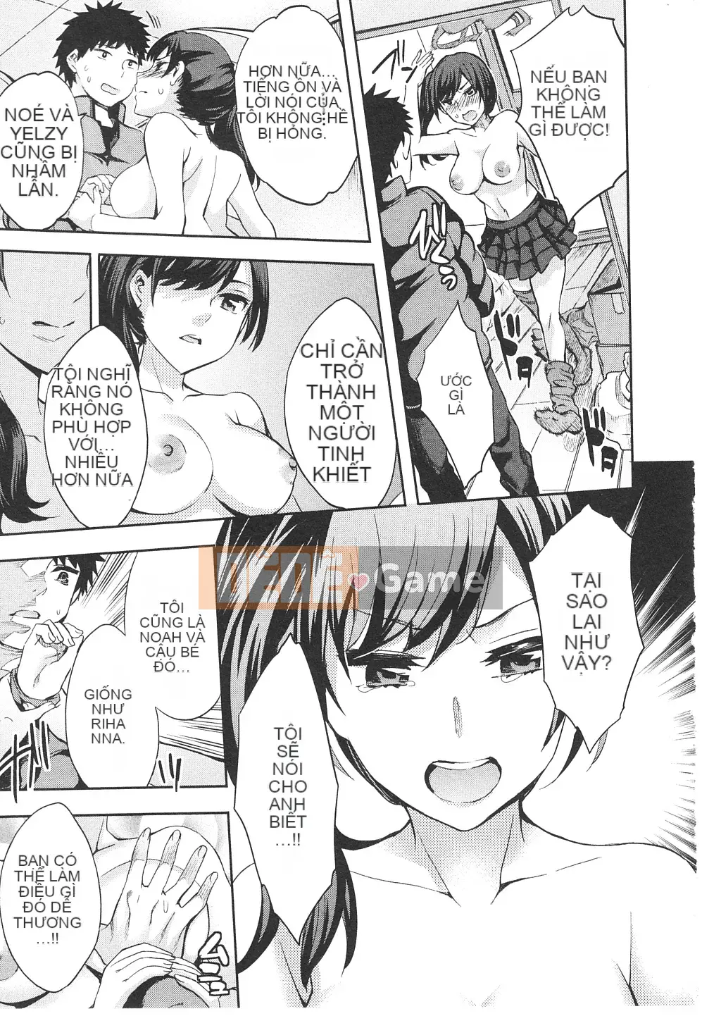 [EMUA] Của Trò Chơi Bay Vol.06