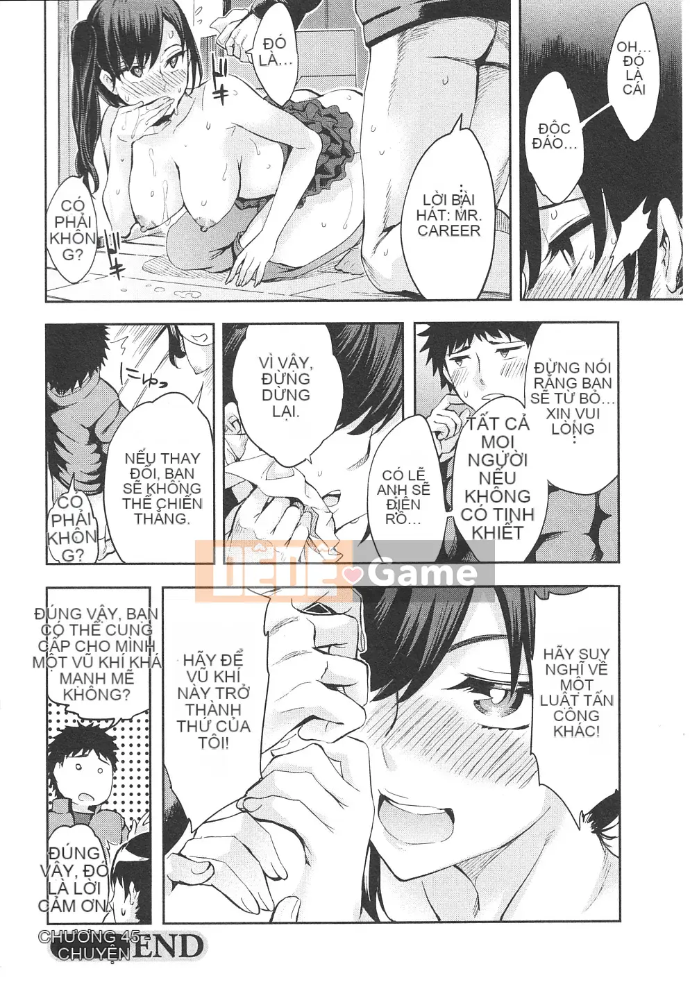 [EMUA] Của Trò Chơi Bay Vol.06