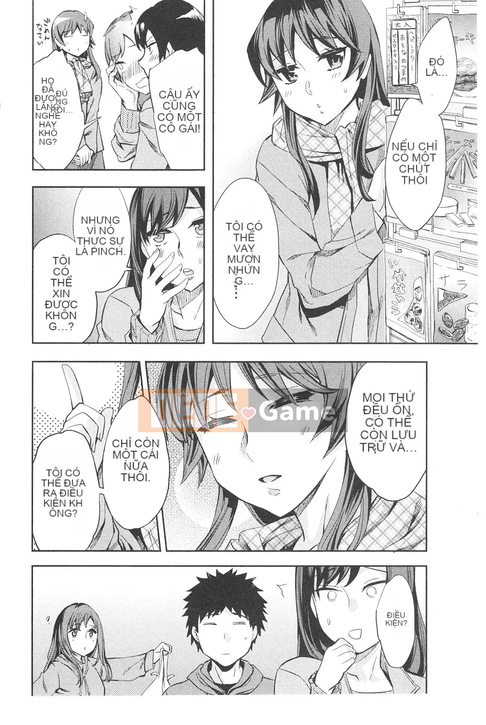 [EMUA] Của Trò Chơi Bay Vol.06