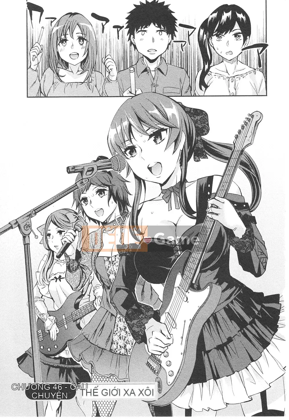 [EMUA] Của Trò Chơi Bay Vol.06