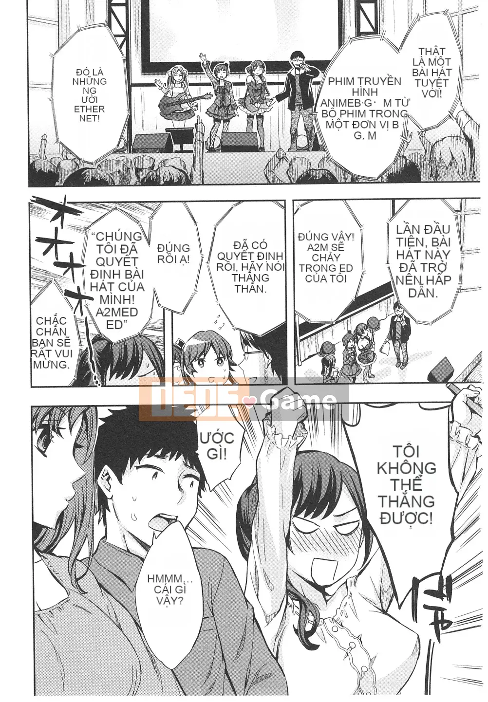 [EMUA] Của Trò Chơi Bay Vol.06