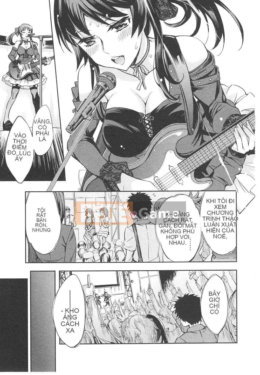 [EMUA] Của Trò Chơi Bay Vol.06