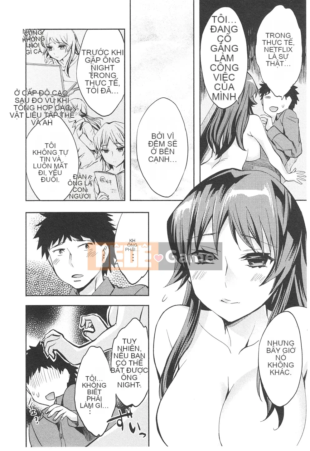 [EMUA] Của Trò Chơi Bay Vol.06