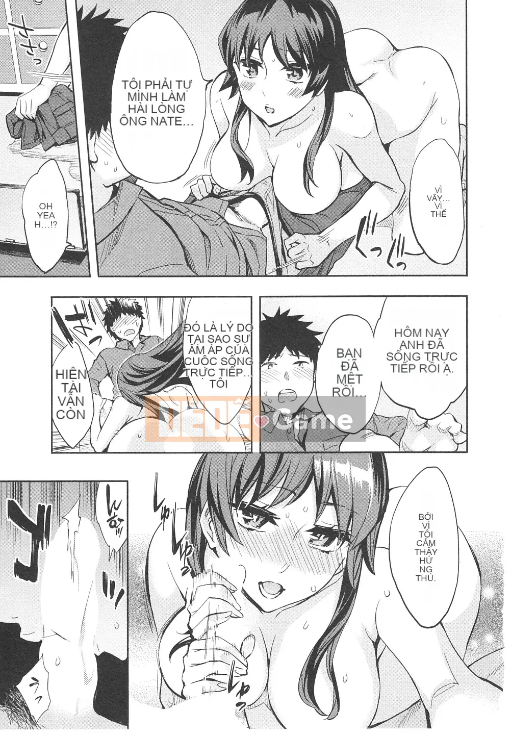 [EMUA] Của Trò Chơi Bay Vol.06