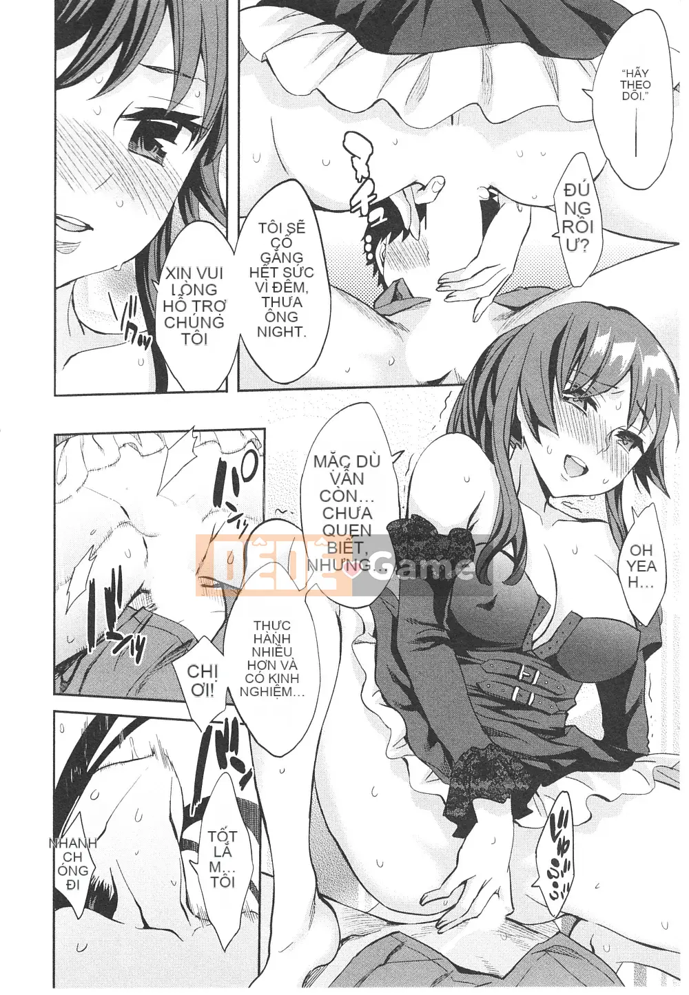 [EMUA] Của Trò Chơi Bay Vol.06