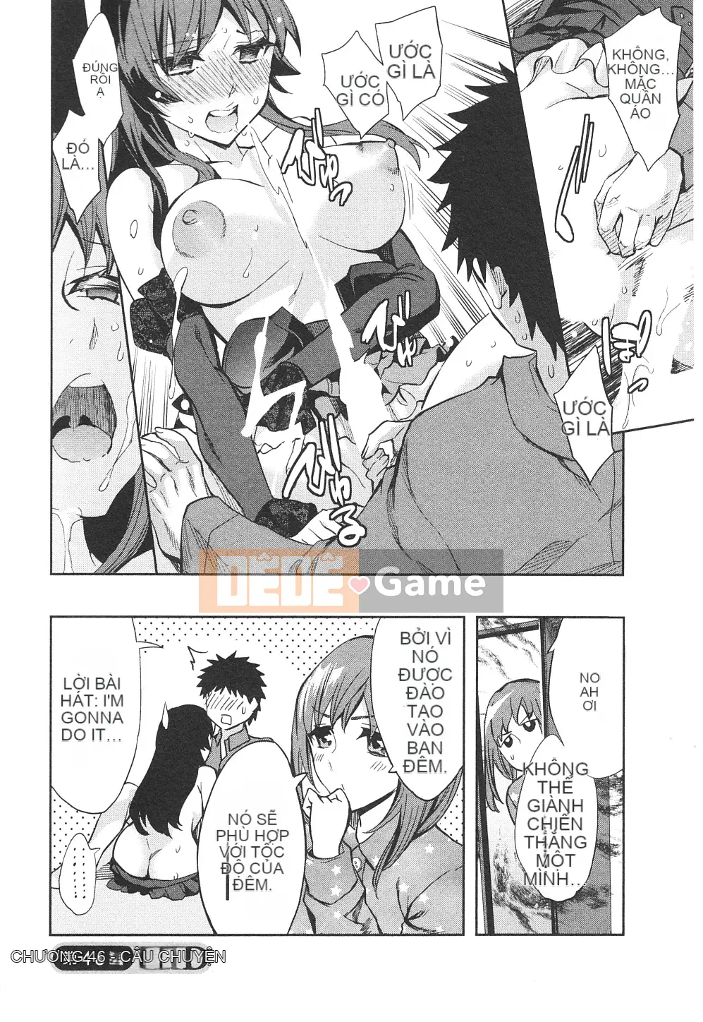 [EMUA] Của Trò Chơi Bay Vol.06