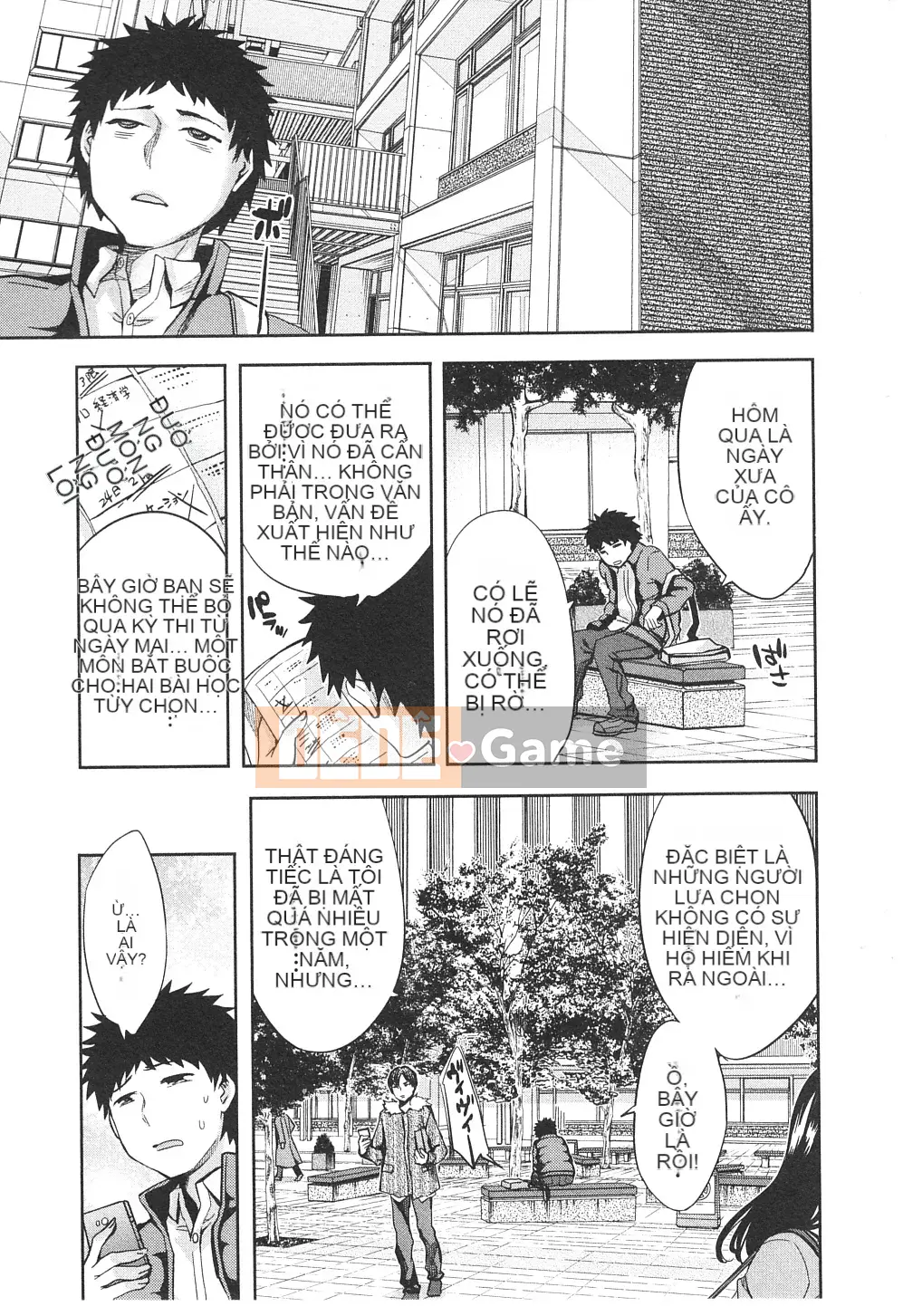 [EMUA] Của Trò Chơi Bay Vol.06